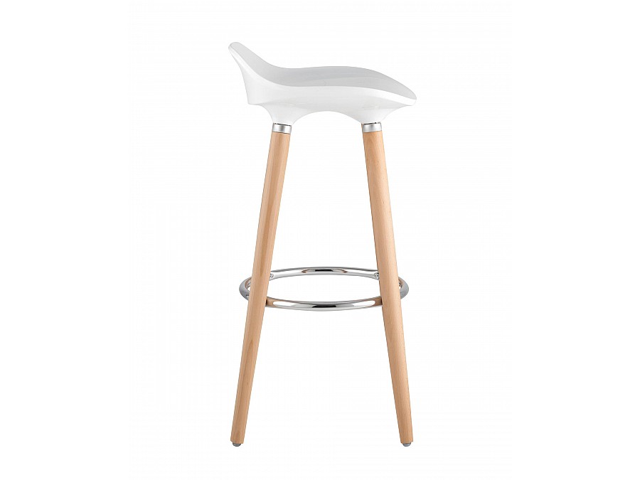 Стул барный Модерн белый