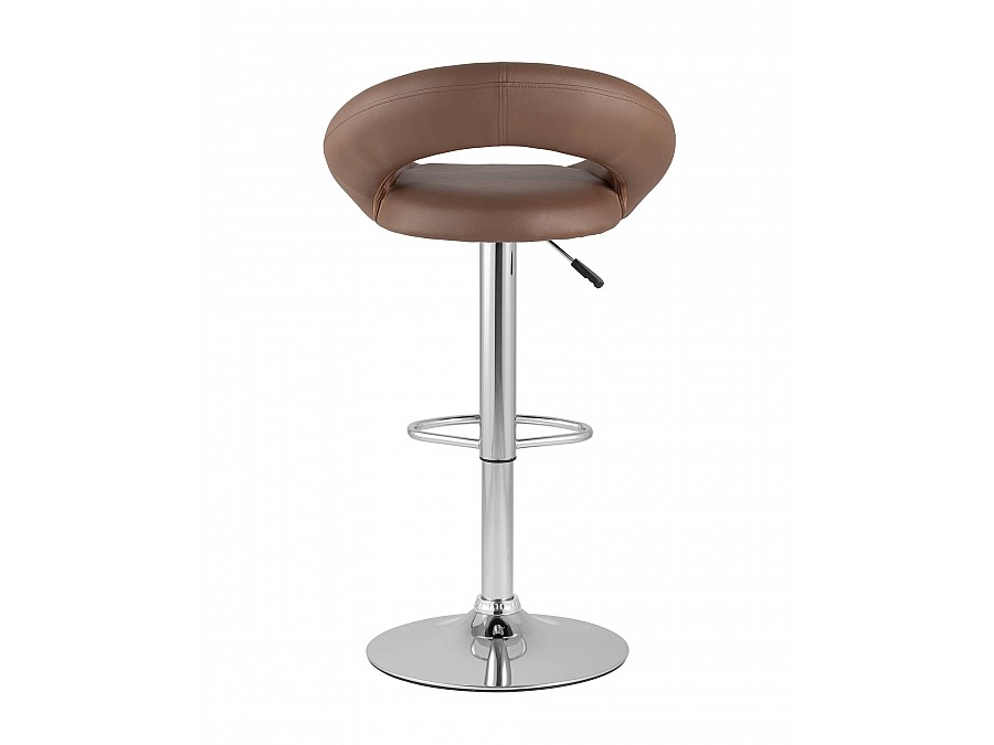 Стул барный Купер коричневый