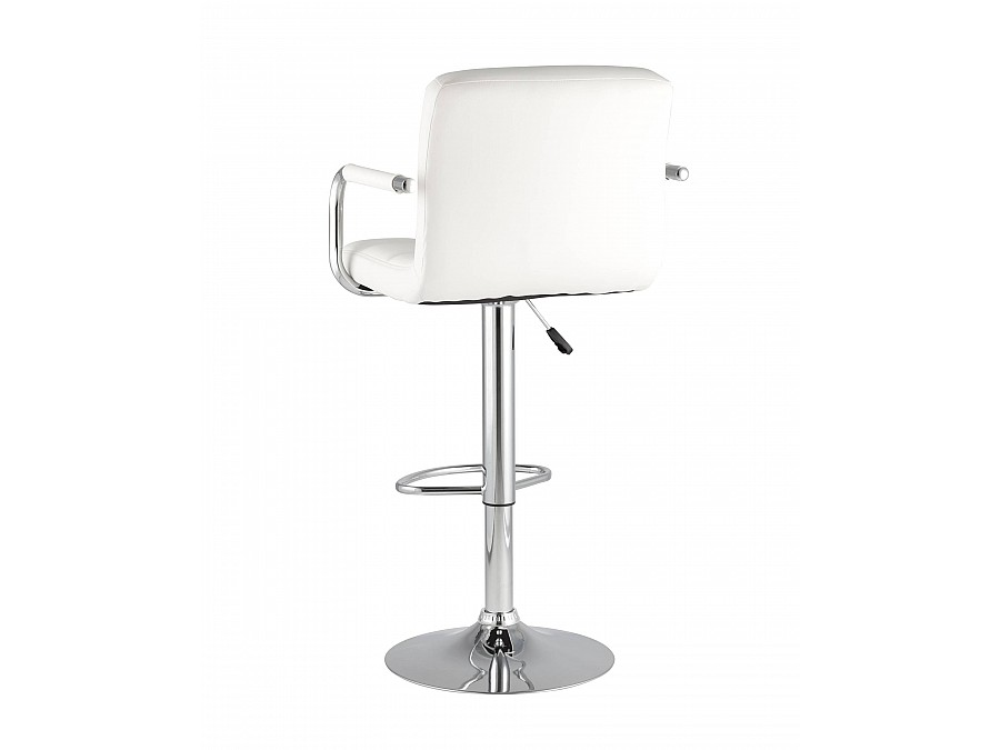 Стул барный Малави белый