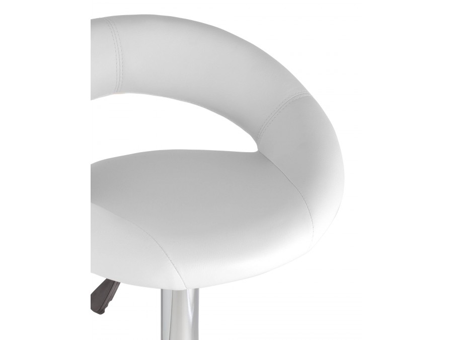 Стул барный Купер белый