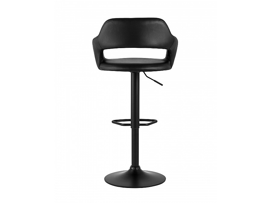 Стул барный Рич черный