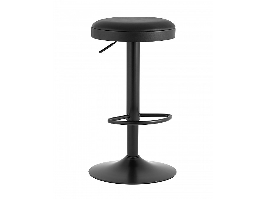 Стул барный Бри NEW черный