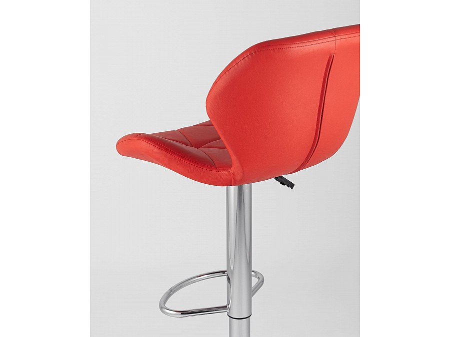 Стул барный Бон красный NP