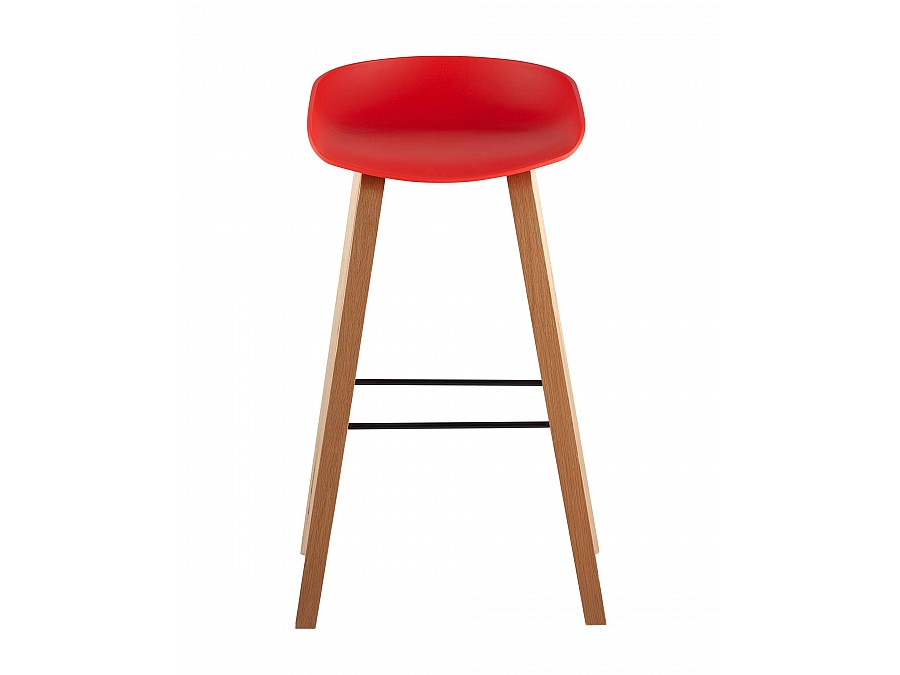 Стул барный LIBRA КРАСНЫЙ