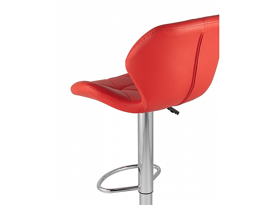 Стул барный Бон красный