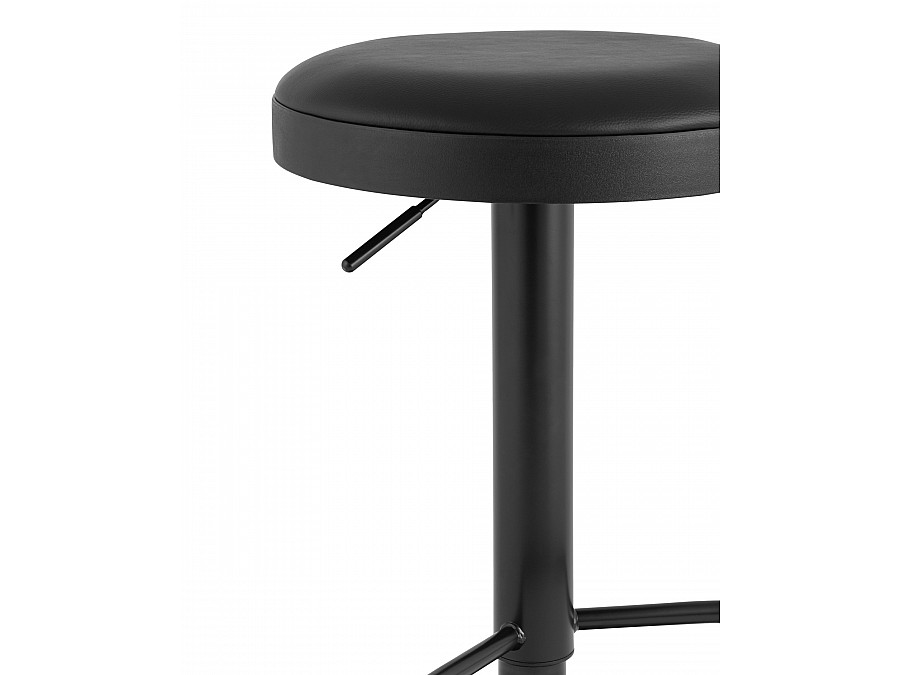 Стул барный Бри NEW черный