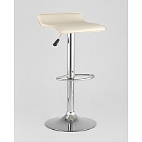Стул барный hi-tec NEW, бежевый NP