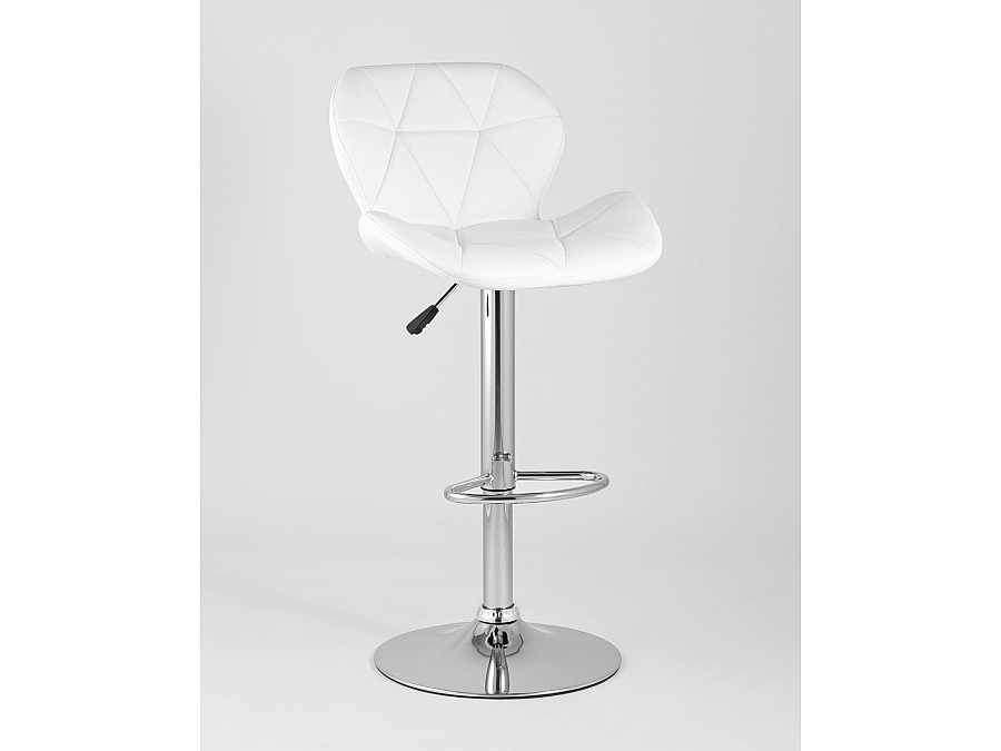 Стул барный Бон белый NP