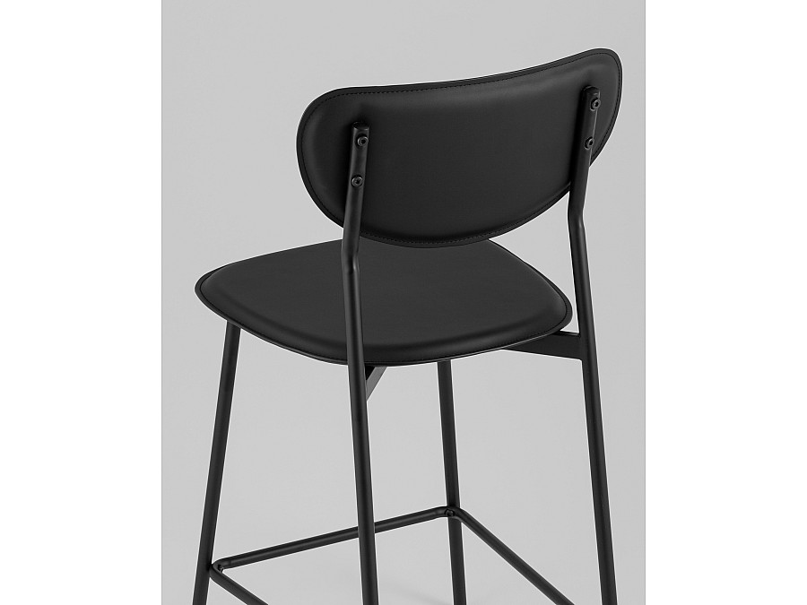 Стул барный Minnie чёрный