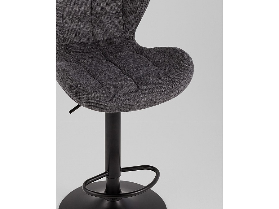 Стул барный ПОРШЕ серый