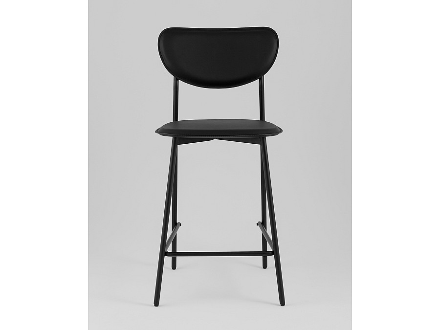 Стул барный Minnie чёрный