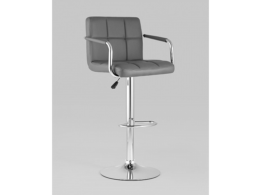 Стул барный Малави серый NP