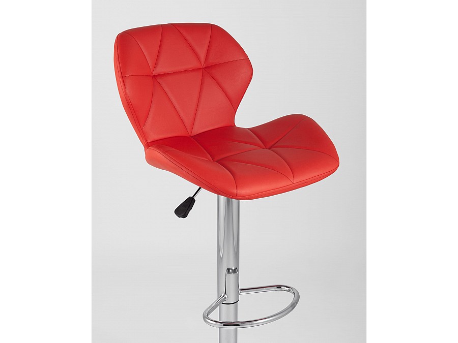 Стул барный Бон красный NP