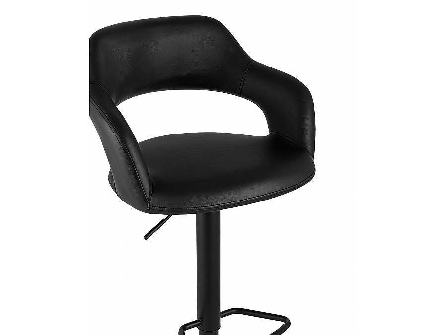 Стул барный Рич черный