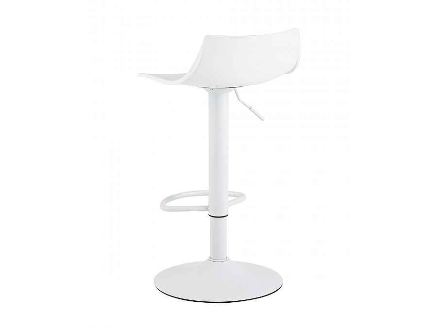 Стул барный Джин белый