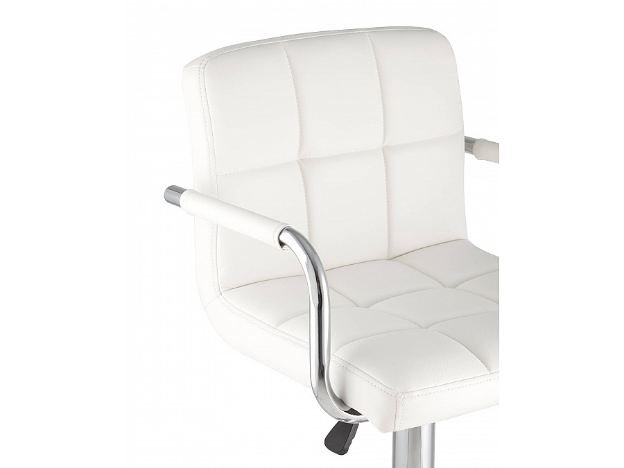 Стул барный Малави белый