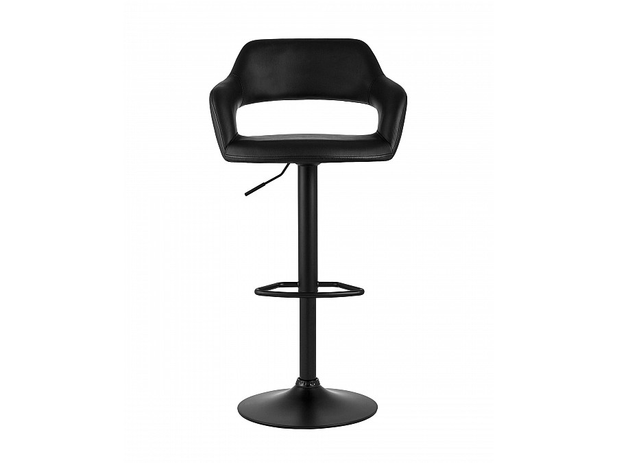 Стул барный Рич черный
