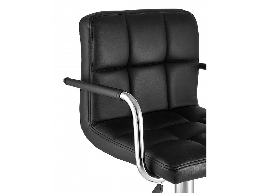 Стул барный Малави черный