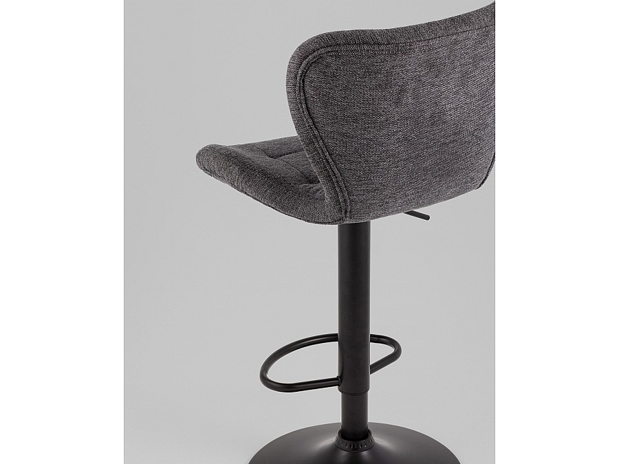 Стул барный ПОРШЕ серый 2 шт.