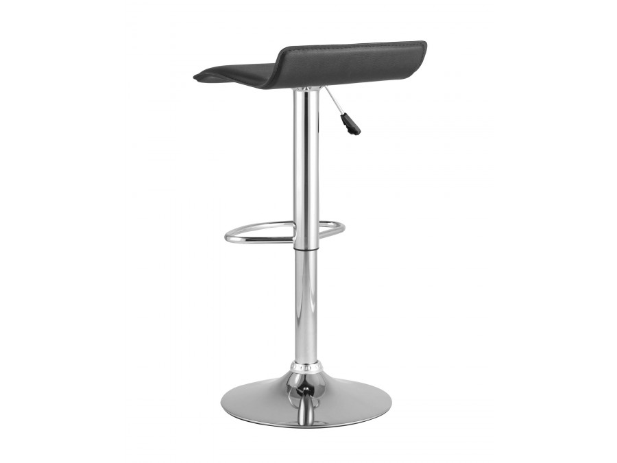 Стул барный Хай-Тек черный