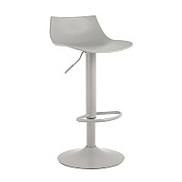 Стул барный Джин серый