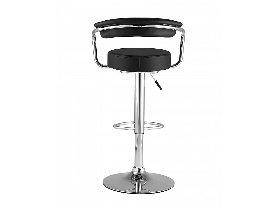 Стул барный Орион черный