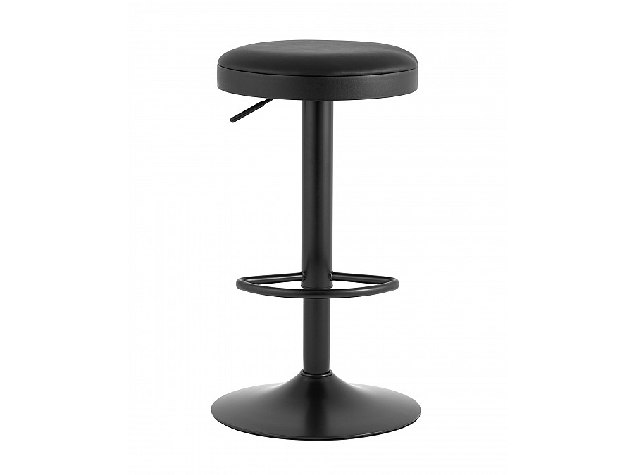 Стул барный Бри NEW черный