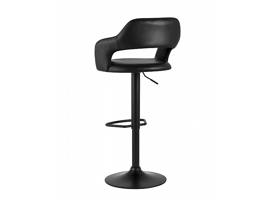 Стул барный Рич черный