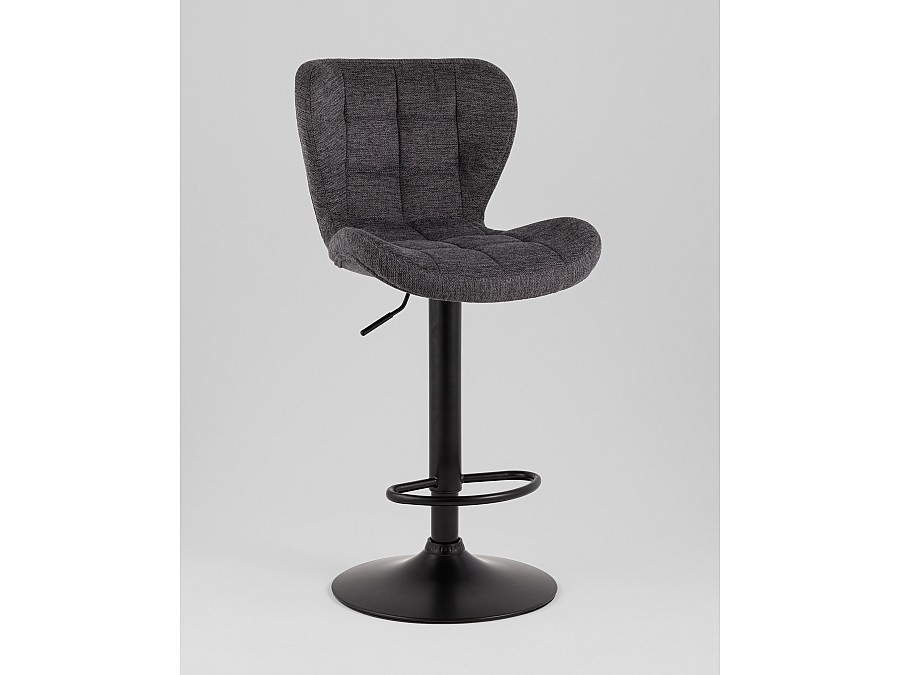 Стул барный ПОРШЕ серый 2 шт.