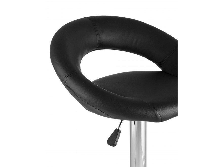 Стул барный Купер черный