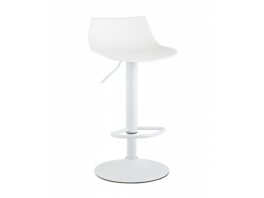 Стул барный Джин белый