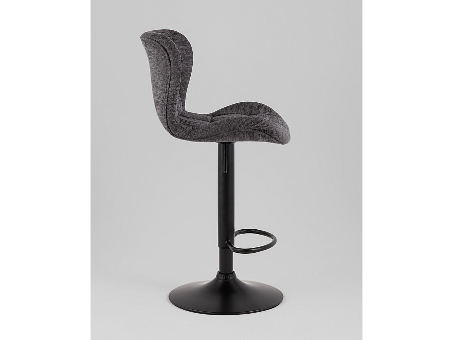 Стул барный ПОРШЕ серый 2 шт.