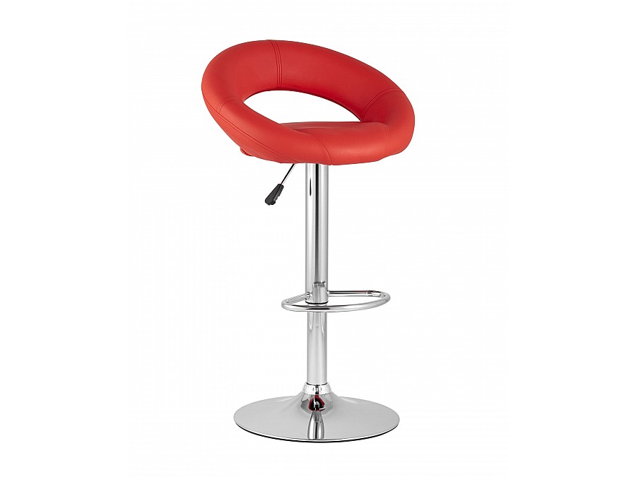 Стул барный Купер красный