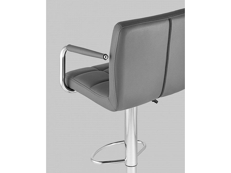 Стул барный Малави серый NP