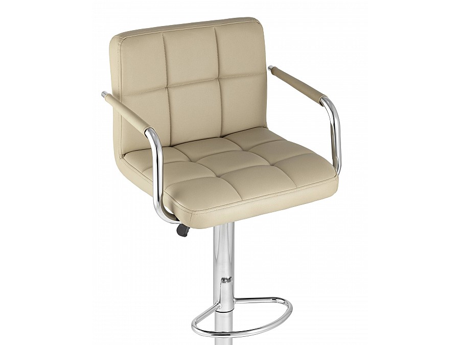 Стул барный Малави бежевый
