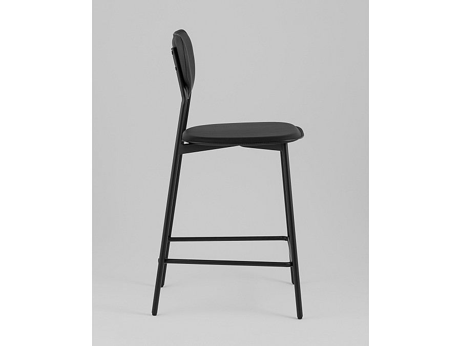 Стул барный Minnie чёрный