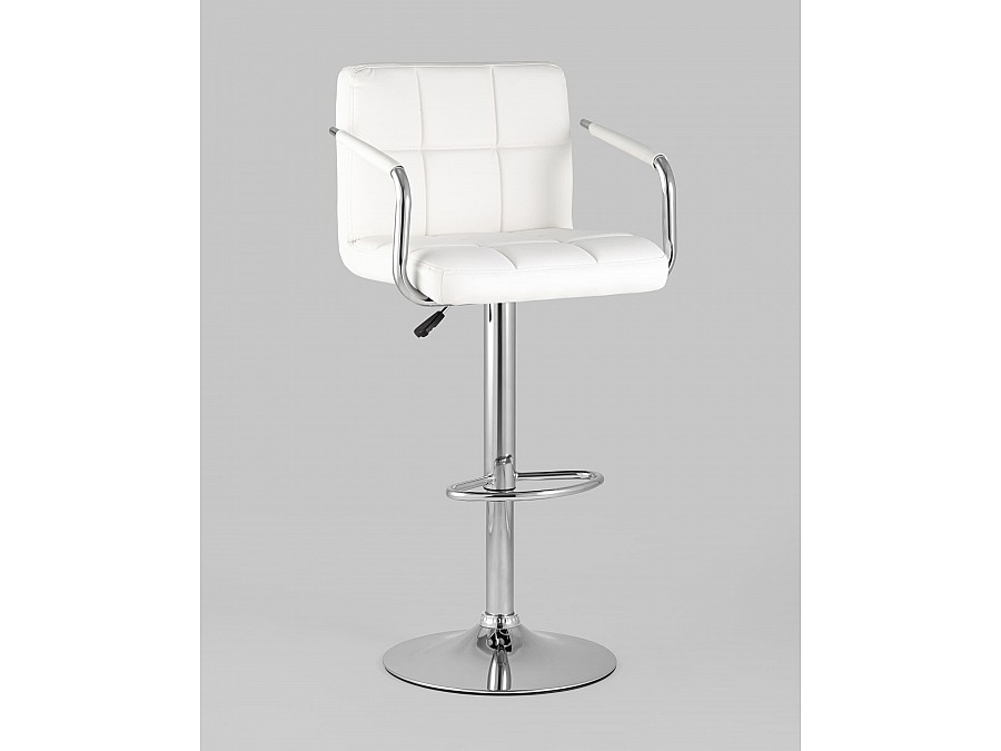 Стул барный Малави NEW белый NP