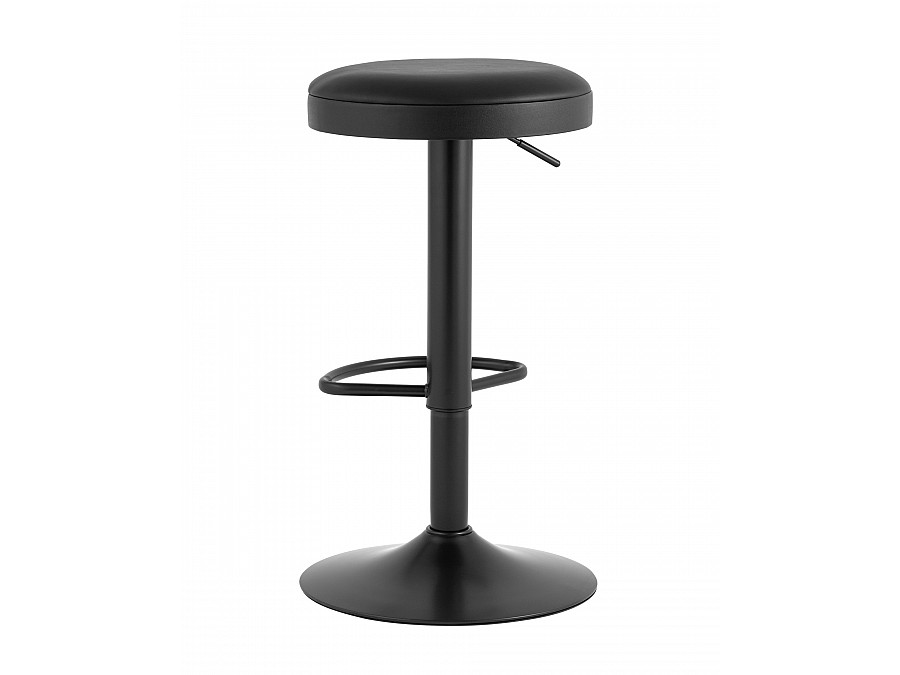 Стул барный Бри NEW черный