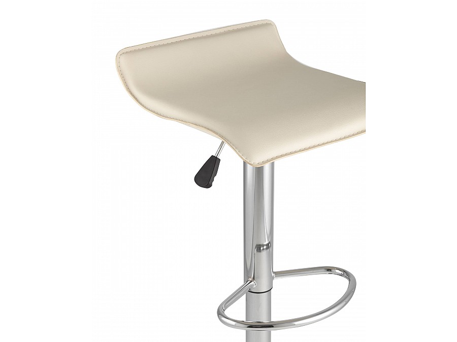 Стул барный Хай-Тек бежевый