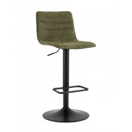 Стул барный Tyler зеленый