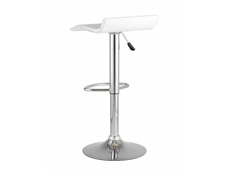 Стул барный Хай-Тек белый