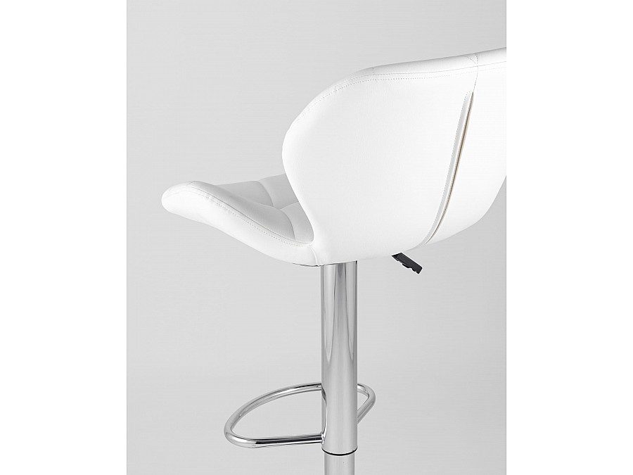 Стул барный Бон белый NP