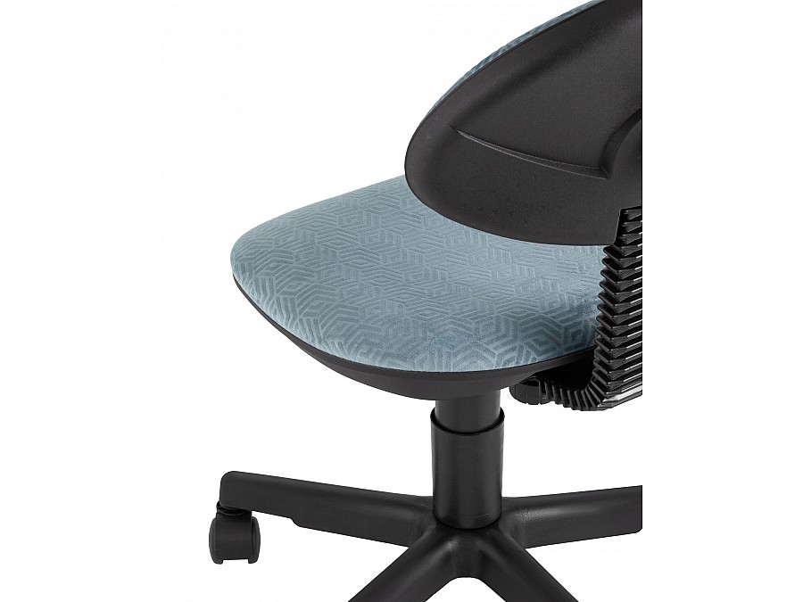 Кресло компьютерное детское УМКА геометрия морской