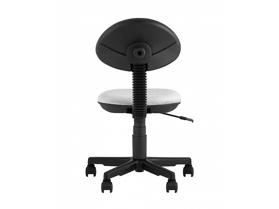 Кресло компьютерное детское УМКА геометрия серый