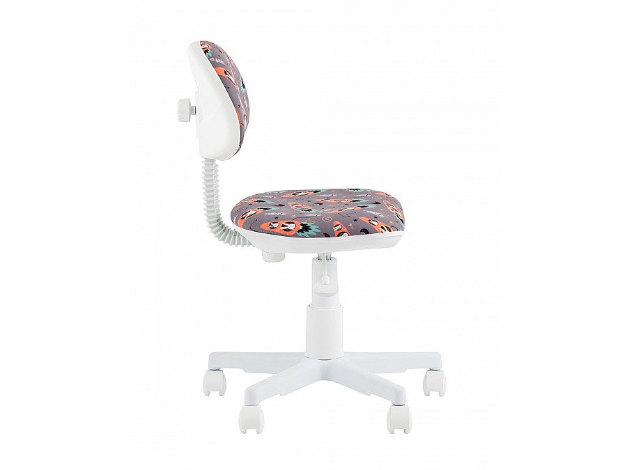 Кресло компьютерное детское УМКА Marconaft пластик белый