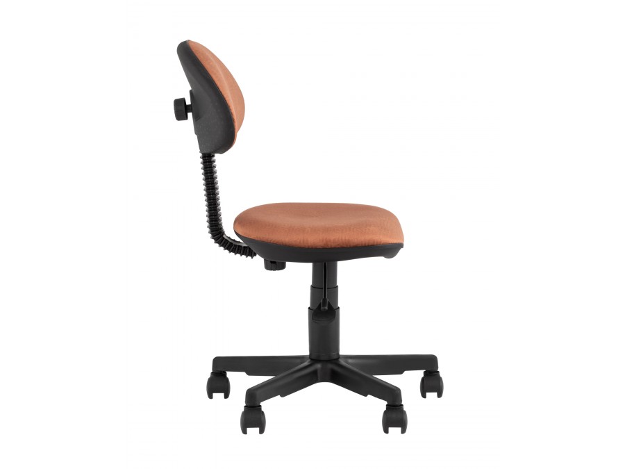 Кресло компьютерное детское УМКА геометрия терракотовый