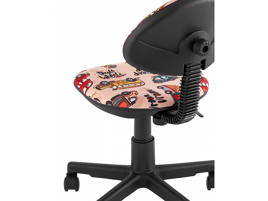 Кресло компьютерное детское УМКА Mashinki