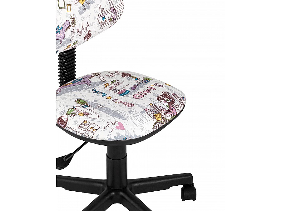 Кресло компьютерное детское УМКА Girls Life