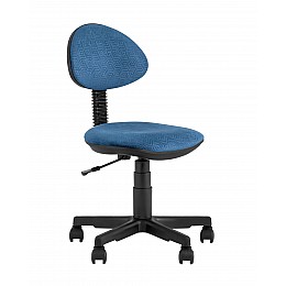 Кресло компьютерное детское УМКА геометрия синий