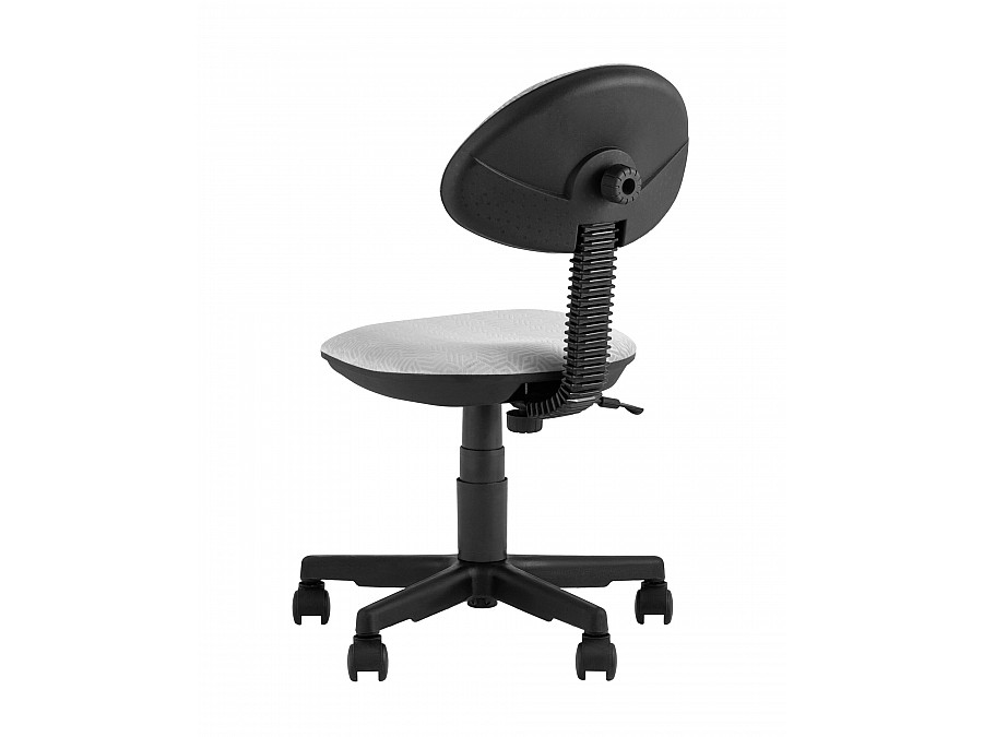 Кресло компьютерное детское УМКА геометрия серый